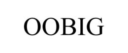 OOBIG trademark