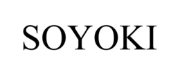 SOYOKI trademark