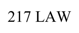 217 LAW trademark
