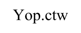 YOP.CTW trademark