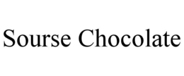 SOURSE CHOCOLATE trademark