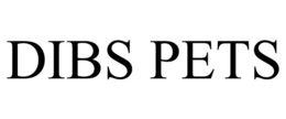 DIBS PETS trademark