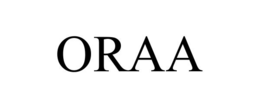 ORAA trademark