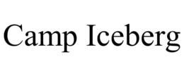 CAMP ICEBERG trademark
