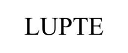 LUPTE trademark