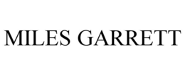 MILES GARRETT trademark