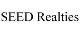 SEED REALTIES trademark