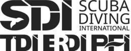 SDI SCUBA DIVING INTERNATIONAL TDI ERDI PFI trademark