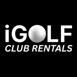 IGOLF CLUB RENTALS trademark