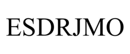ESDRJMO trademark