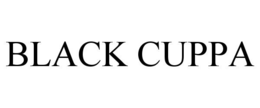BLACK CUPPA trademark