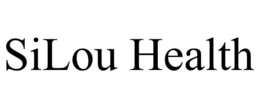SILOU HEALTH trademark