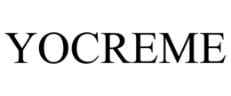 YOCREME trademark