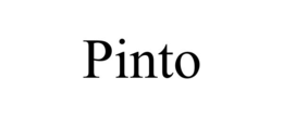PINTO trademark
