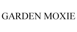 GARDEN MOXIE trademark