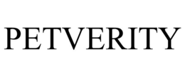 PETVERITY trademark