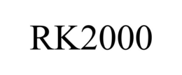 RK2000 trademark