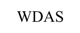 WDAS trademark