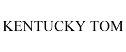 KENTUCKY TOM trademark