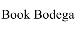 BOOK BODEGA trademark
