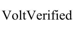 VOLTVERIFIED trademark