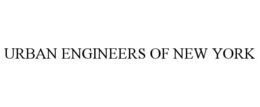 URBAN ENGINEERS OF NEW YORK trademark