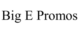 BIG E PROMOS trademark
