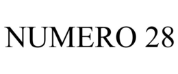 NUMERO 28 trademark
