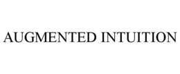 AUGMENTED INTUITION trademark