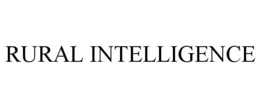 RURAL INTELLIGENCE trademark