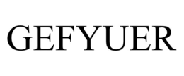 GEFYUER trademark