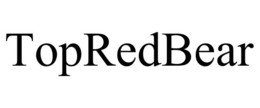 TOPREDBEAR trademark