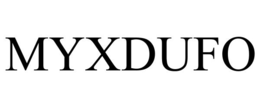 MYXDUFO trademark