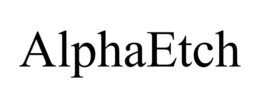 ALPHAETCH trademark