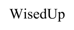 WISEDUP trademark