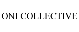 ONI COLLECTIVE trademark
