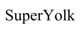 SUPERYOLK trademark