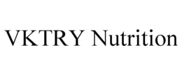 VKTRY NUTRITION trademark