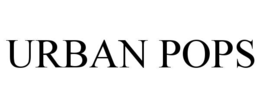 URBAN POPS trademark