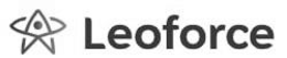 LEOFORCE trademark