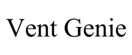 VENT GENIE trademark