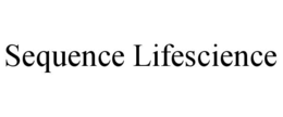 SEQUENCE LIFESCIENCE trademark