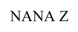 NANA Z trademark