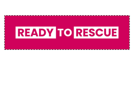 READY TO RESCUE trademark