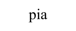 PIA trademark