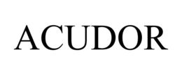 ACUDOR trademark