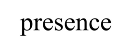 PRESENCE trademark