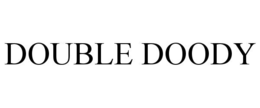 DOUBLE DOODY trademark