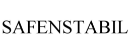 SAFENSTABIL trademark