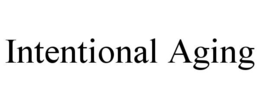 INTENTIONAL AGING trademark
